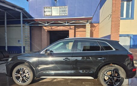 Audi Q5, 2024 год, 5 165 000 рублей, 14 фотография