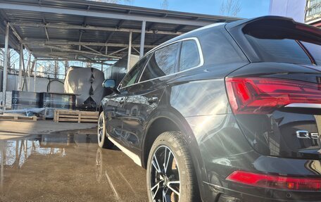 Audi Q5, 2024 год, 5 165 000 рублей, 15 фотография