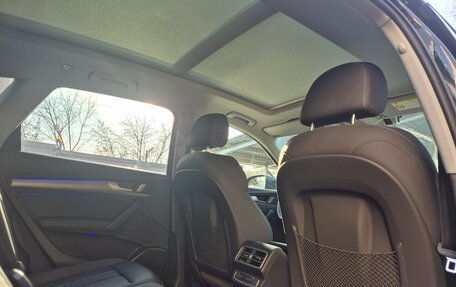 Audi Q5, 2024 год, 5 165 000 рублей, 22 фотография