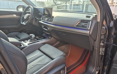 Audi Q5, 2024 год, 5 165 000 рублей, 25 фотография