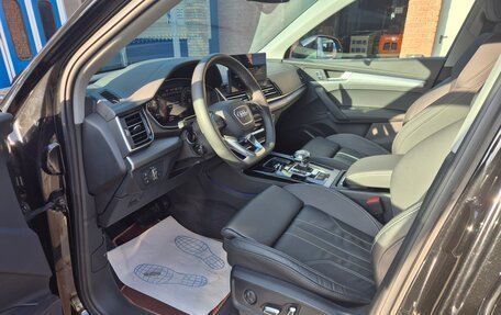 Audi Q5, 2024 год, 5 165 000 рублей, 27 фотография