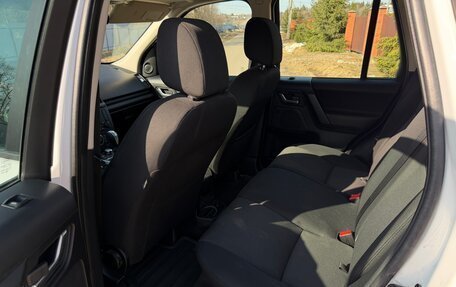 Land Rover Freelander II рестайлинг 2, 2012 год, 1 300 000 рублей, 11 фотография