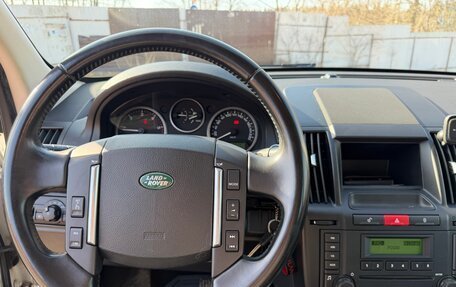 Land Rover Freelander II рестайлинг 2, 2012 год, 1 300 000 рублей, 7 фотография