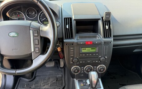 Land Rover Freelander II рестайлинг 2, 2012 год, 1 300 000 рублей, 9 фотография