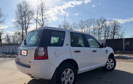 Land Rover Freelander II рестайлинг 2, 2012 год, 1 300 000 рублей, 3 фотография