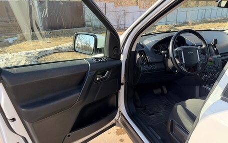 Land Rover Freelander II рестайлинг 2, 2012 год, 1 300 000 рублей, 13 фотография