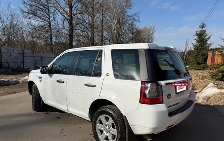 Land Rover Freelander II рестайлинг 2, 2012 год, 1 300 000 рублей, 5 фотография