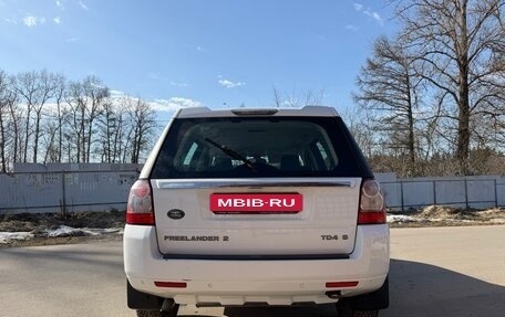 Land Rover Freelander II рестайлинг 2, 2012 год, 1 300 000 рублей, 6 фотография