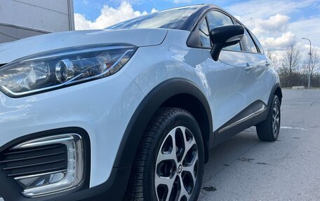 Renault Kaptur I рестайлинг, 2020 год, 1 430 000 рублей, 11 фотография