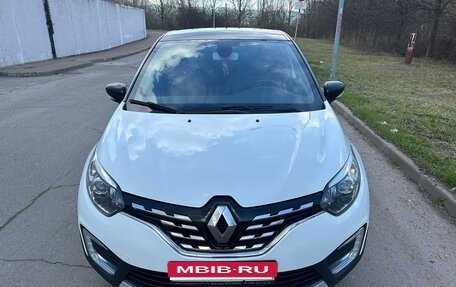 Renault Kaptur I рестайлинг, 2020 год, 1 430 000 рублей, 9 фотография