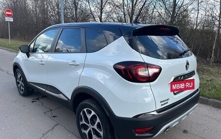 Renault Kaptur I рестайлинг, 2020 год, 1 430 000 рублей, 4 фотография