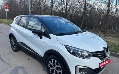 Renault Kaptur I рестайлинг, 2020 год, 1 430 000 рублей, 8 фотография