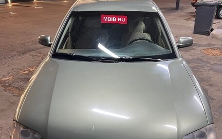 Volkswagen Passat B5+ рестайлинг, 2002 год, 400 000 рублей, 2 фотография