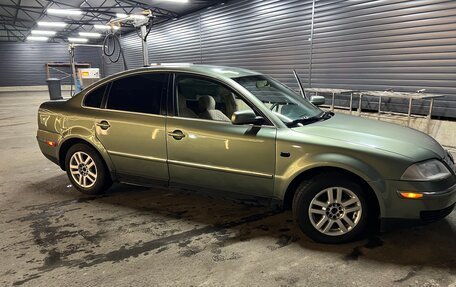 Volkswagen Passat B5+ рестайлинг, 2002 год, 400 000 рублей, 3 фотография