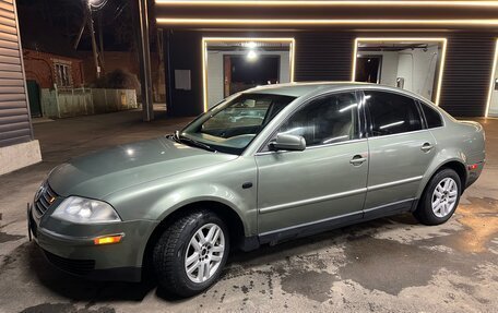 Volkswagen Passat B5+ рестайлинг, 2002 год, 400 000 рублей, 10 фотография