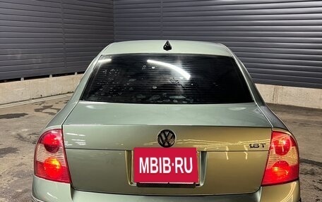 Volkswagen Passat B5+ рестайлинг, 2002 год, 400 000 рублей, 5 фотография