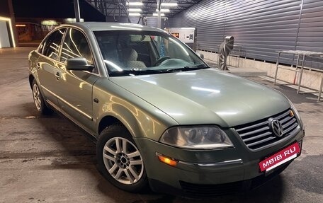 Volkswagen Passat B5+ рестайлинг, 2002 год, 400 000 рублей, 9 фотография