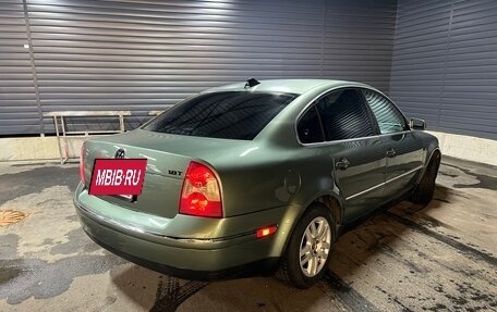 Volkswagen Passat B5+ рестайлинг, 2002 год, 400 000 рублей, 6 фотография