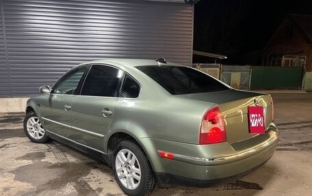 Volkswagen Passat B5+ рестайлинг, 2002 год, 400 000 рублей, 8 фотография