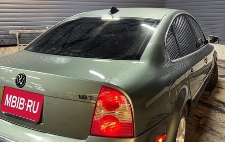 Volkswagen Passat B5+ рестайлинг, 2002 год, 400 000 рублей, 4 фотография