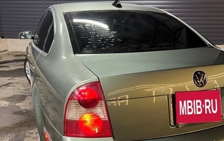 Volkswagen Passat B5+ рестайлинг, 2002 год, 400 000 рублей, 7 фотография