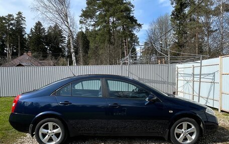 Nissan Primera III, 2006 год, 595 000 рублей, 2 фотография