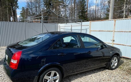 Nissan Primera III, 2006 год, 595 000 рублей, 3 фотография