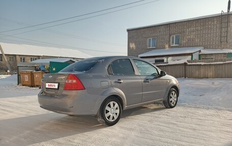 Chevrolet Aveo III, 2007 год, 310 000 рублей, 3 фотография