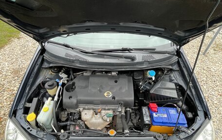 Nissan Primera III, 2006 год, 595 000 рублей, 9 фотография