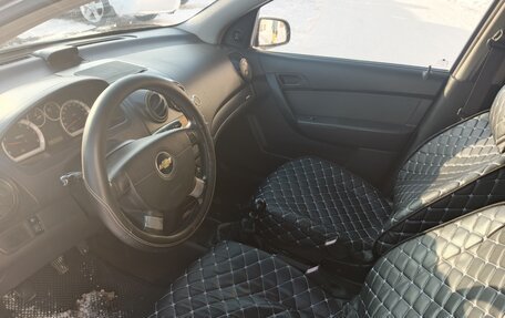 Chevrolet Aveo III, 2007 год, 310 000 рублей, 7 фотография