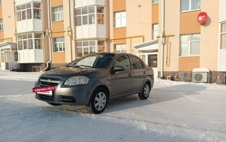 Chevrolet Aveo III, 2007 год, 310 000 рублей, 2 фотография