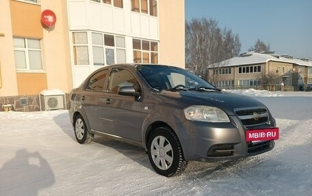 Chevrolet Aveo III, 2007 год, 310 000 рублей, 6 фотография