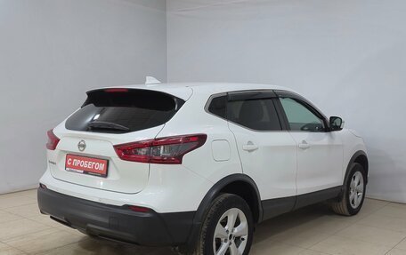 Nissan Qashqai, 2019 год, 2 080 000 рублей, 4 фотография