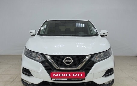 Nissan Qashqai, 2019 год, 2 080 000 рублей, 2 фотография