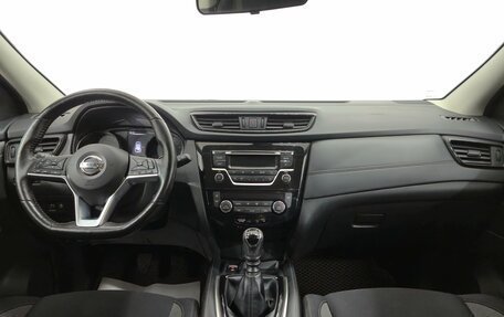 Nissan Qashqai, 2019 год, 2 080 000 рублей, 10 фотография