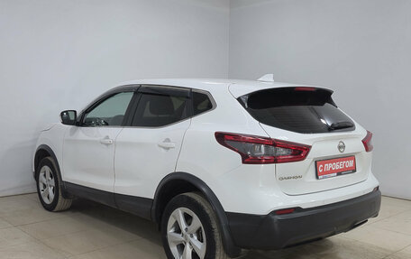 Nissan Qashqai, 2019 год, 2 080 000 рублей, 6 фотография