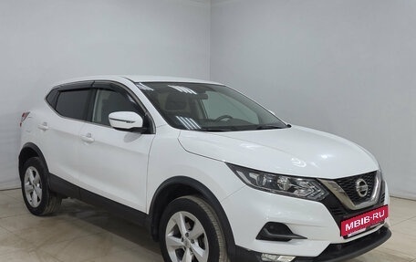 Nissan Qashqai, 2019 год, 2 080 000 рублей, 3 фотография