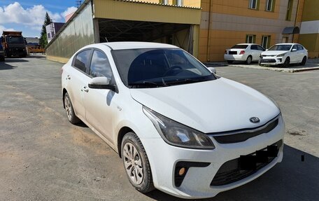 KIA Rio IV, 2019 год, 633 000 рублей, 11 фотография