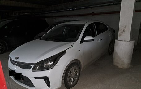 KIA Rio IV, 2019 год, 633 000 рублей, 14 фотография