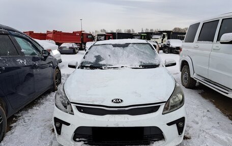 KIA Rio IV, 2019 год, 633 000 рублей, 2 фотография