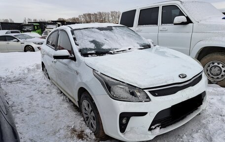 KIA Rio IV, 2019 год, 633 000 рублей, 9 фотография