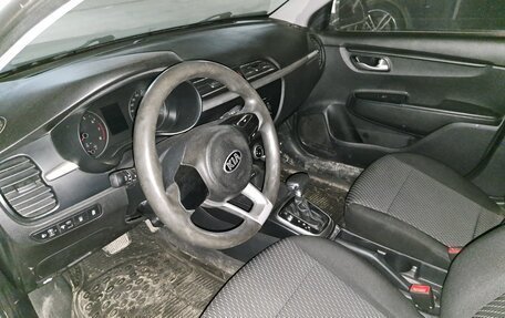 KIA Rio IV, 2019 год, 633 000 рублей, 20 фотография