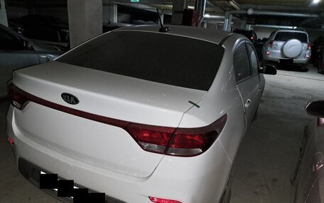 KIA Rio IV, 2019 год, 633 000 рублей, 19 фотография