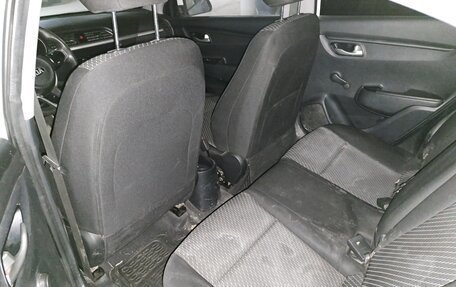 KIA Rio IV, 2019 год, 633 000 рублей, 21 фотография