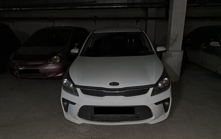 KIA Rio IV, 2019 год, 633 000 рублей, 17 фотография