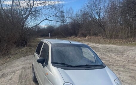 Daewoo Matiz I, 2008 год, 120 000 рублей, 1 фотография