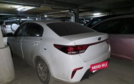 KIA Rio IV, 2019 год, 633 000 рублей, 22 фотография