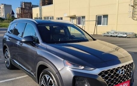 Hyundai Santa Fe IV, 2020 год, 3 200 000 рублей, 1 фотография