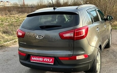 KIA Sportage III, 2012 год, 1 300 000 рублей, 1 фотография
