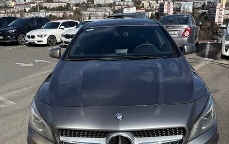 Mercedes-Benz CLA, 2014 год, 1 850 000 рублей, 1 фотография